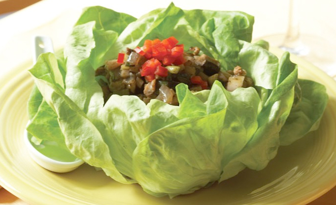 Lettuce Wraps