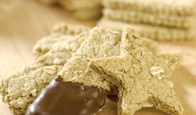 Scottish Oat Cakes
