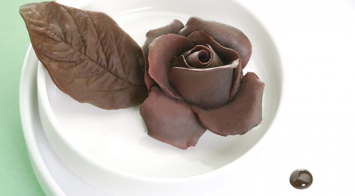 Chocolate Roses