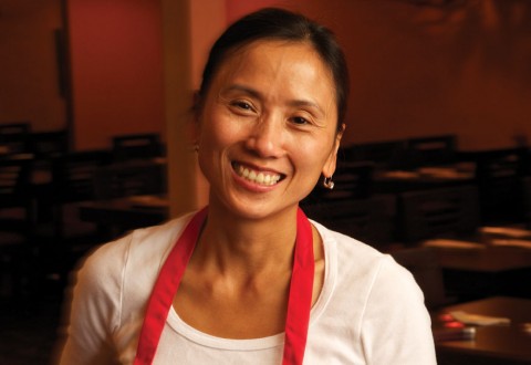 Lihn Tran of Viva Vietnamese Restaurant