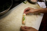 Salad Roll by Viva Vietnamese Restaurant