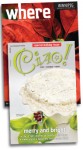 Where/Ciao covers - Nov/Dec 2012