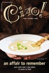 Ciao magazine cover February-March 2012