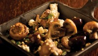 Funghi Deliziosi by Chef/co-owner Greg Anania