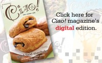 Ciao magazine cover aug-sep2012