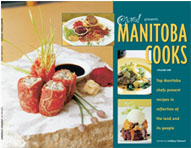 Manitoba Cooks cookbook