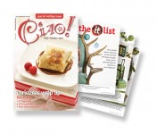 Ciao! Winnipeg magazine - The It List