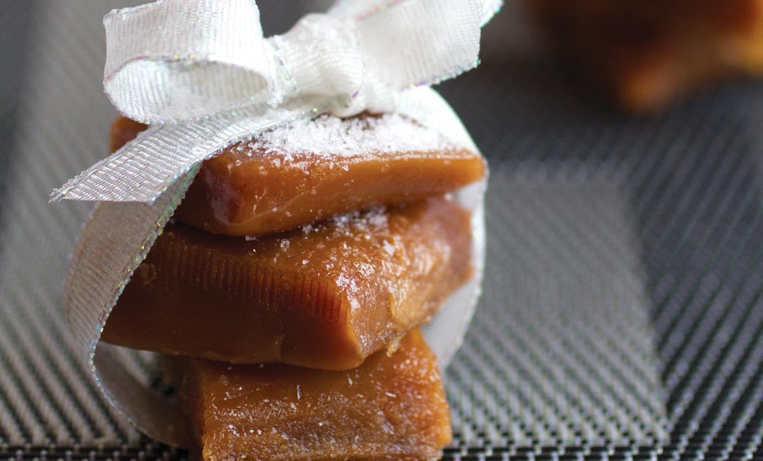 Fleur de Sel Caramels