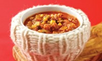 Southwest Chorizo Soup by Dave Schultz of Saucer's Café