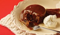 Sticky Toffee Pudding by Dave Schultz of Saucer's Café