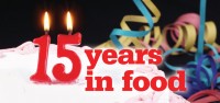 Ciao! 15 Years In Food