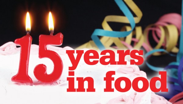 Ciao! 15 Years In Food
