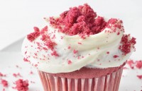 Red Velvet Cupcakes by Baker/owner Chris Atkinson of Lilac Bakery