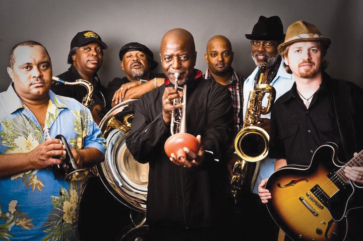 TD Winnipeg International Jazz Festival / Dirty Dozen Brass Band TD Winnipeg International Jazz Festival / Dirty Dozen Brass Band