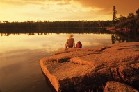 Whiteshell Provincial Park - courtesy Travel Manitoba