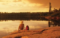 Whiteshell Provincial Park, courtesy Travel Manitoba