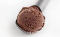 Chocolate de la Casa Gelati by Baker Raul Mantel of Eva's Gelato