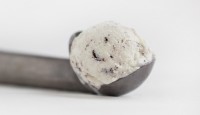 Cookies and Cream Gelati by Baker Raul Mantel of Eva's Gelato