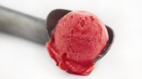 Raspberry Gelati by Baker/owner Ignazio Scaletta, Goodies Bake Shop