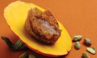 Pumpkin Pistachio Tarts