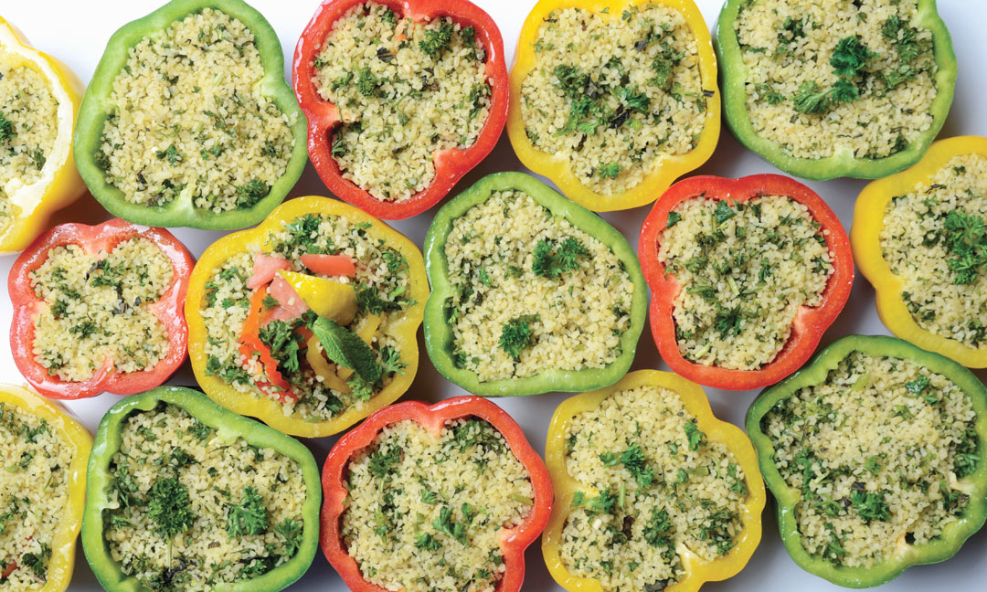 Tabbouli Salad