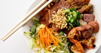 Deluxe Vermicelli by Linh Tran of Viva Restaurant