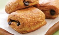 Pain au Chocolat by Bakery Chef Roland Gregoire of Stella's Café and Bakery