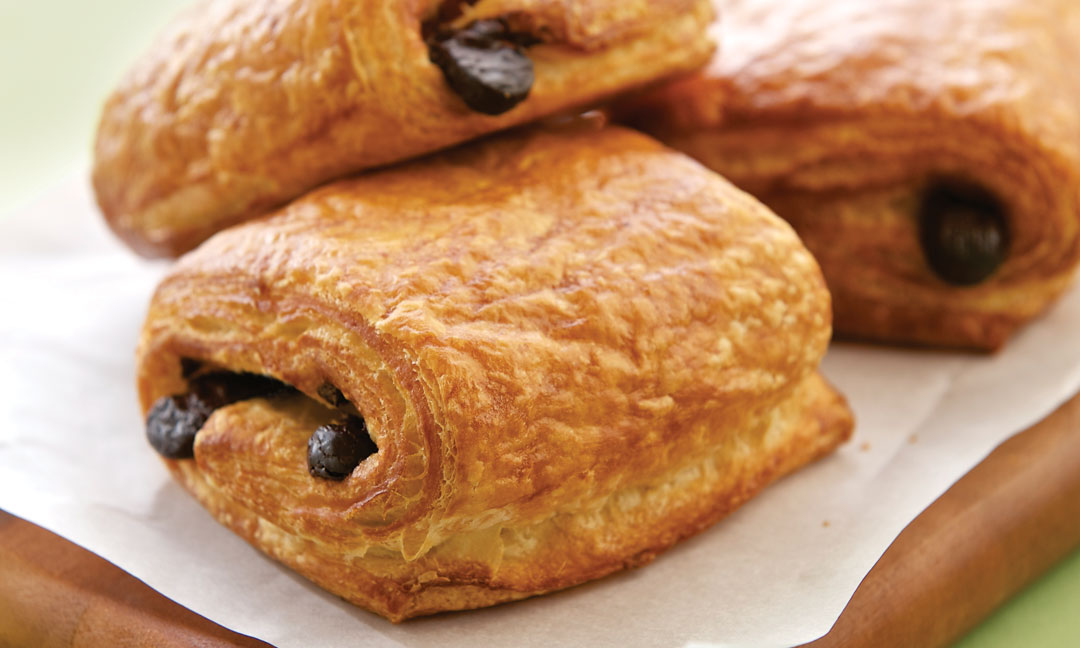 Pain au Chocolat