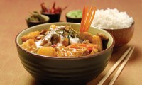 Panaeng Beef Curry by Chef Samloy Kongmanisvong of Siam Thai