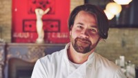 Chef Tristan Foucault of Peasant Cookery