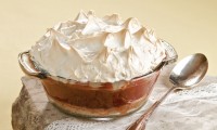 Rhubarb Meringue Pie