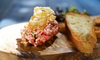 Steak Tartare by Tristan Foucault of Peasant Cookery