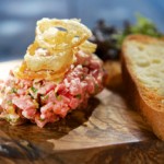 Steak Tartare by Chef Tristan Foucault of Peasant Cookery