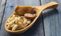 Cassoulet by Chef Tristan Foucault of Peasant Cookery