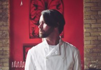 Chef Tristan Foucault of Peasant Cookery