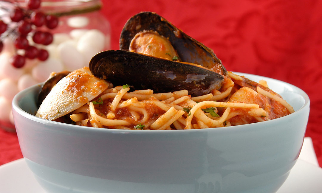 Pasta Pescatore