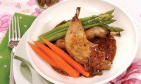 Chicken Cacciatore by Chef Joe Wojakowski of Fort Garry Hotel