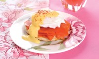 Smoked Salmon Eggs Benedict by Chef Joe Wojakowski of Fort Garry Hotel