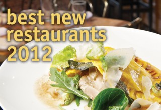 Ciao!'s Best New Restaurants - 2012