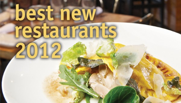 Ciao!'s Best New Restaurants - 2012