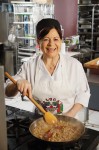 Chef Anna Paganelli of De Luca's Specialty Foods