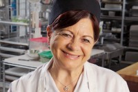 Chef Anna Paganelli of De Luca's Cooking School