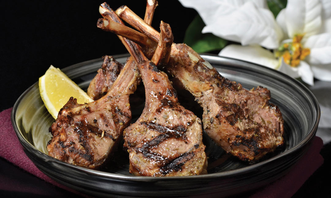 Lamb Chops