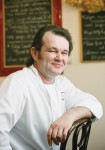Chef Stéphane Wild of Bistro Chez Sophie