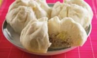 Vietnamese Steamed Buns by Chef Thuyeh Trinh Thai of Thanh Huong