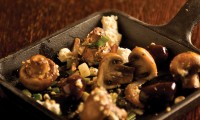 Funghi Deliziosi by Chef/co-owner Greg Anania of Bellissimo