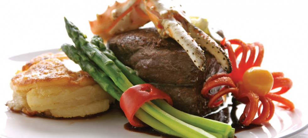 Carpetbag Steak — Rezepte Suchen