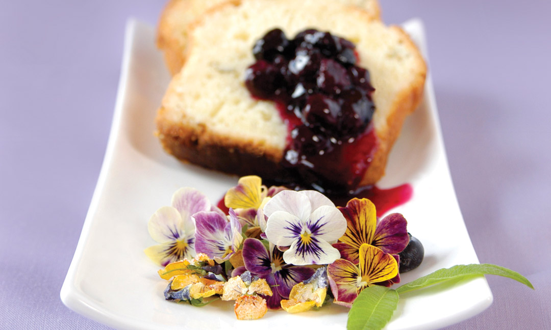 Lemon Verbena Loaf