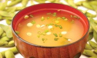 Miso-Soup by Chef Bee Venevongsa of Meiji
