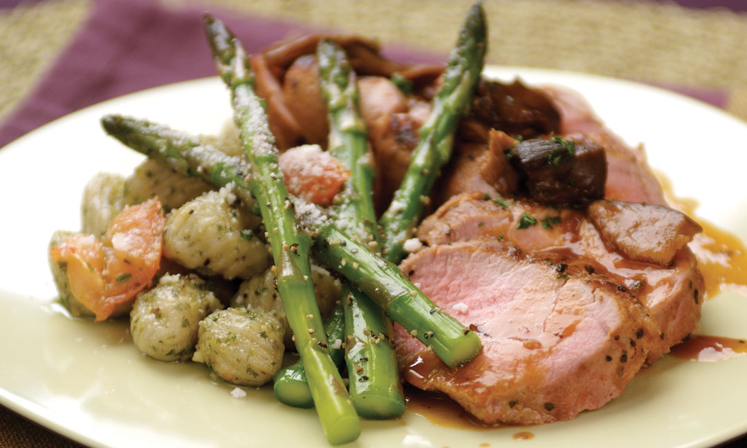 Pork Tenderloin